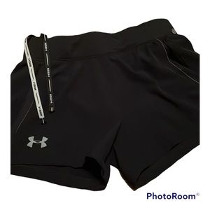Under Armour Speed pocket shorts